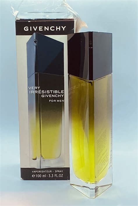 givenchy very irresistible man fiyat